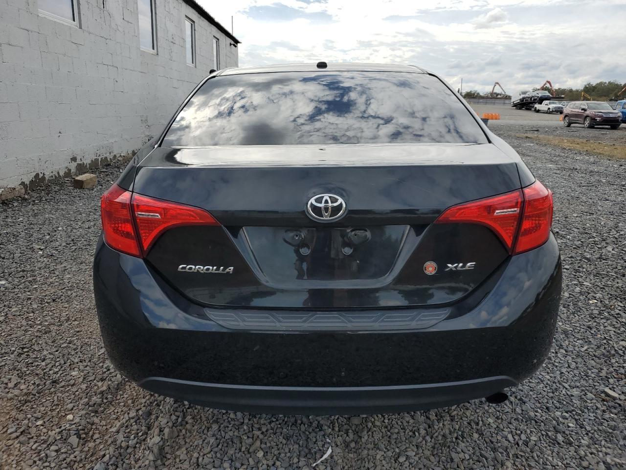 2019 TOYOTA COROLLA