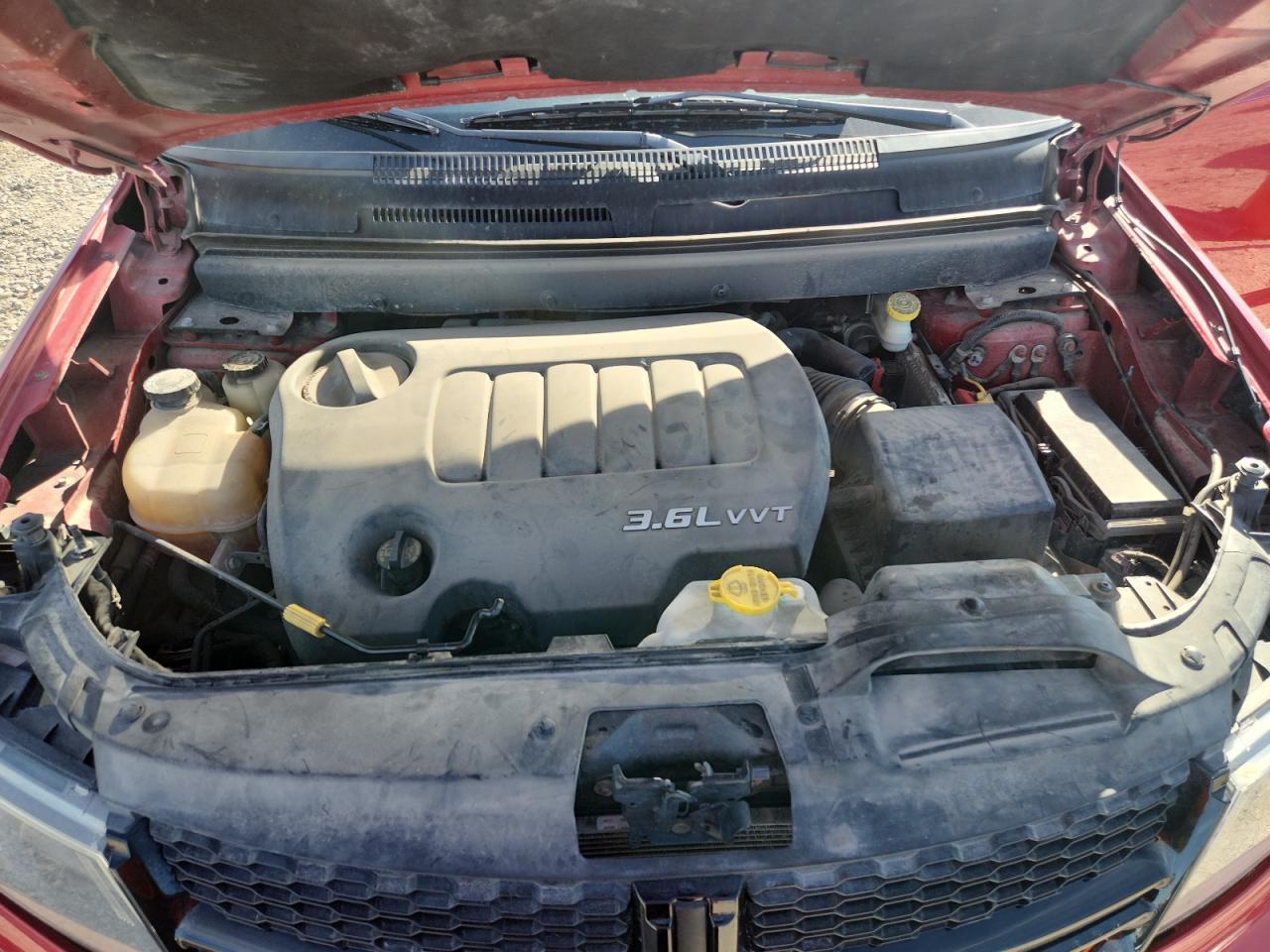 2015 DODGE JOURNEY