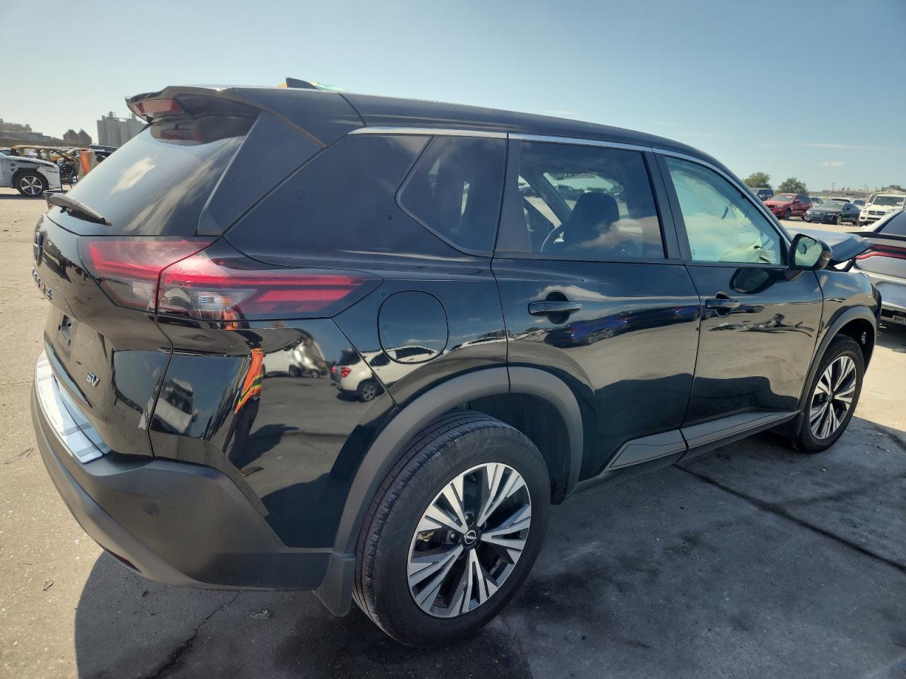 2022 NISSAN ROGUE