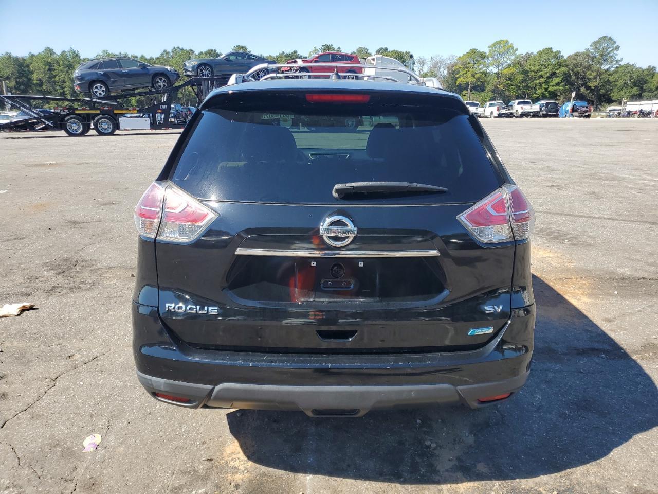 2014 NISSAN ROGUE