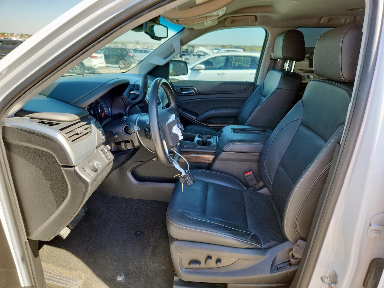 2018 CHEVROLET Tahoe