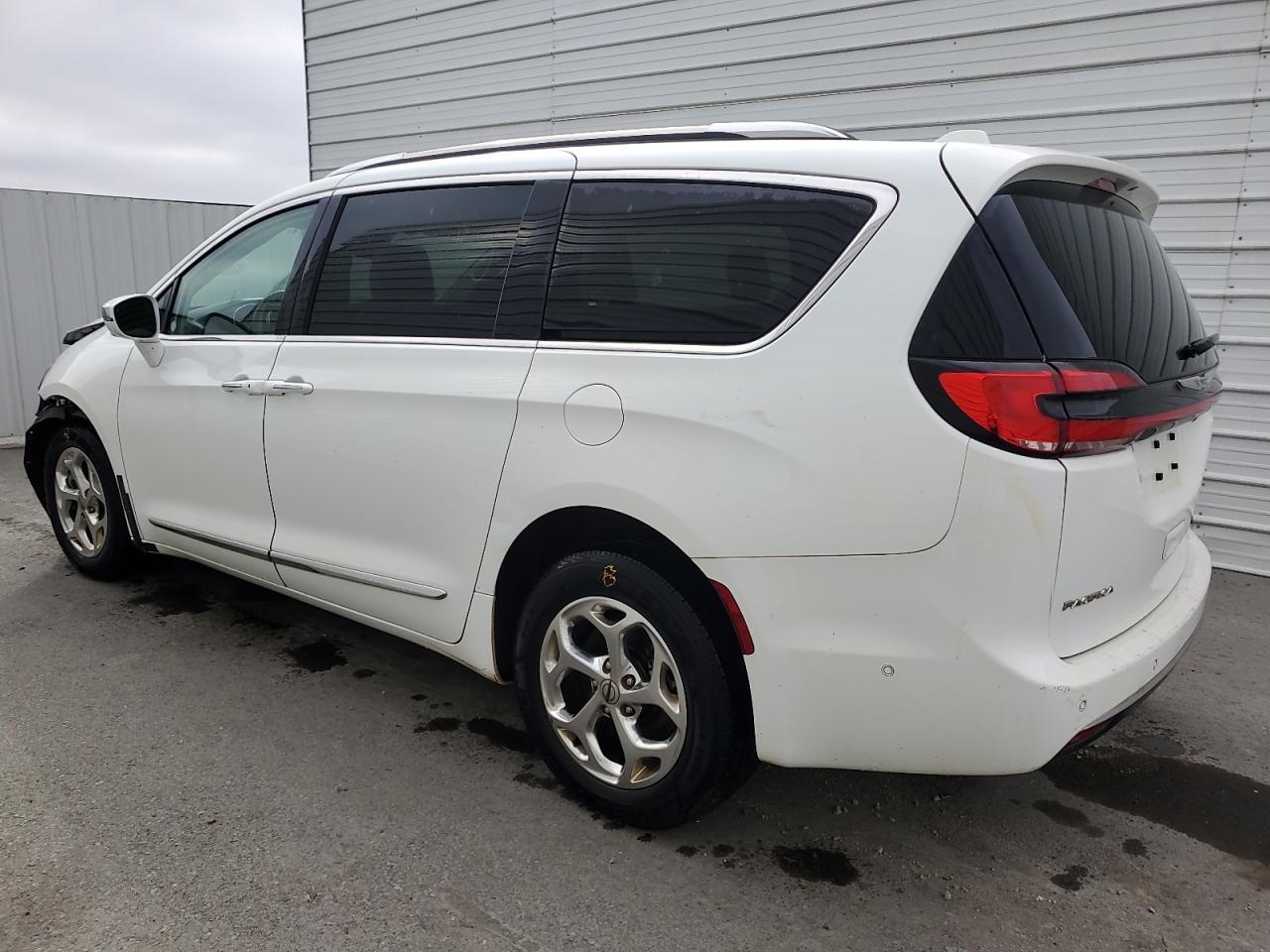 2021 CHRYSLER Pacifica
