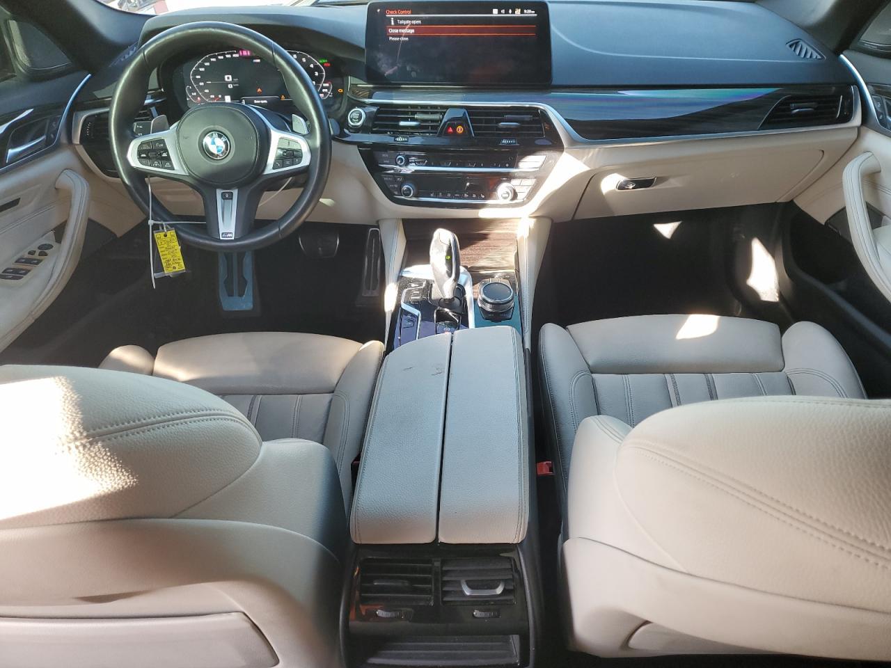 2021 BMW 5 series