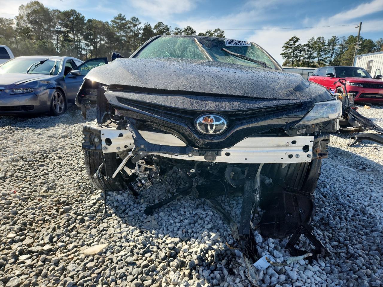 2024 TOYOTA CAMRY