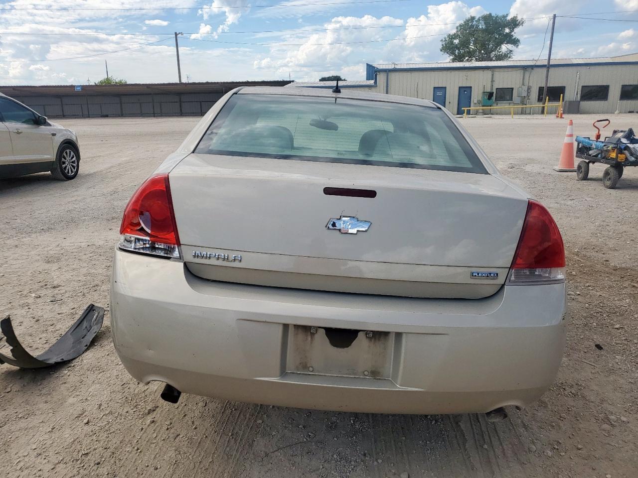 2012 CHEVROLET IMPALA
