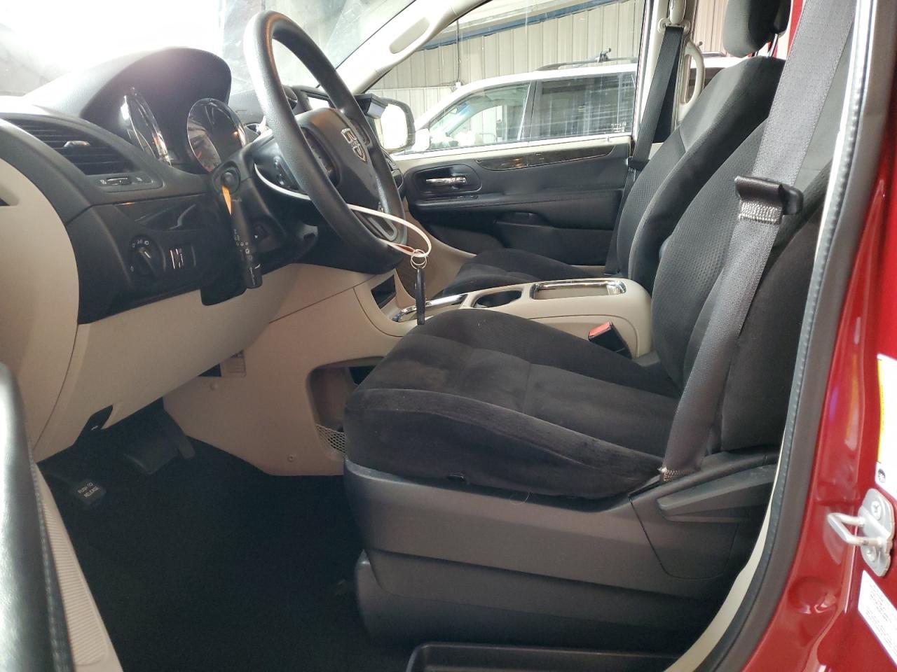 2014 DODGE GRAND CARAVAN