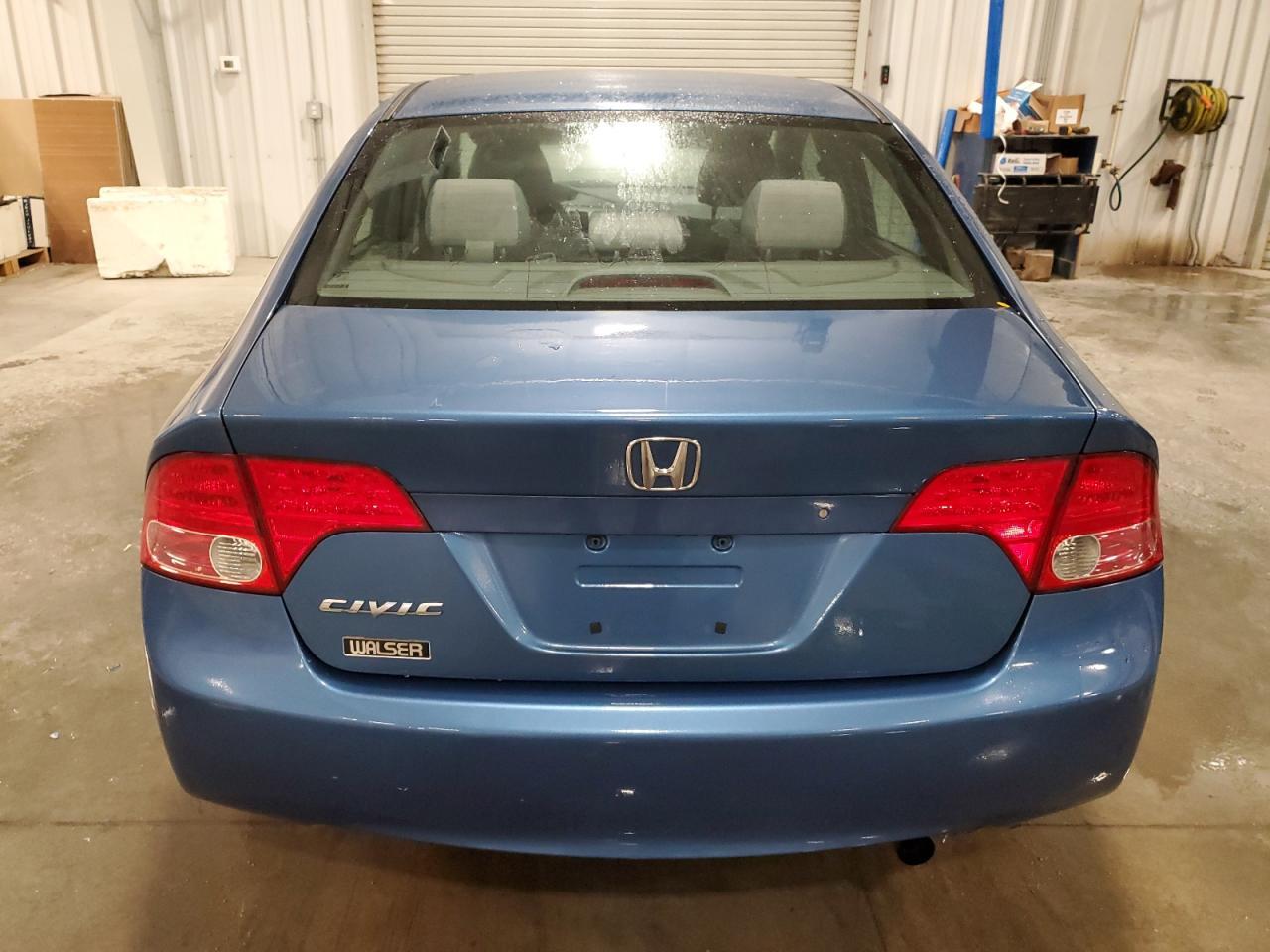 2007 HONDA CIVIC