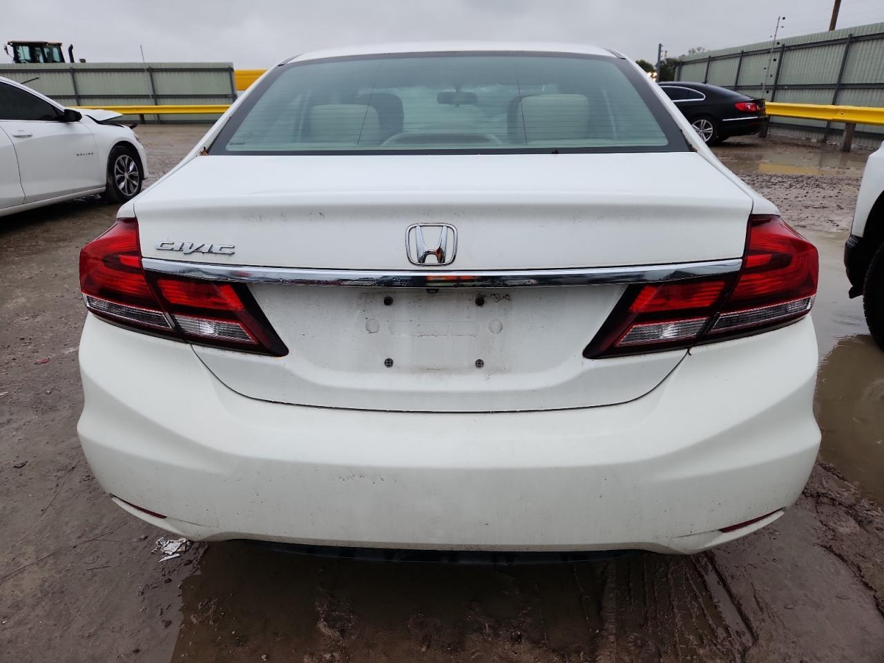 2014 HONDA CIVIC