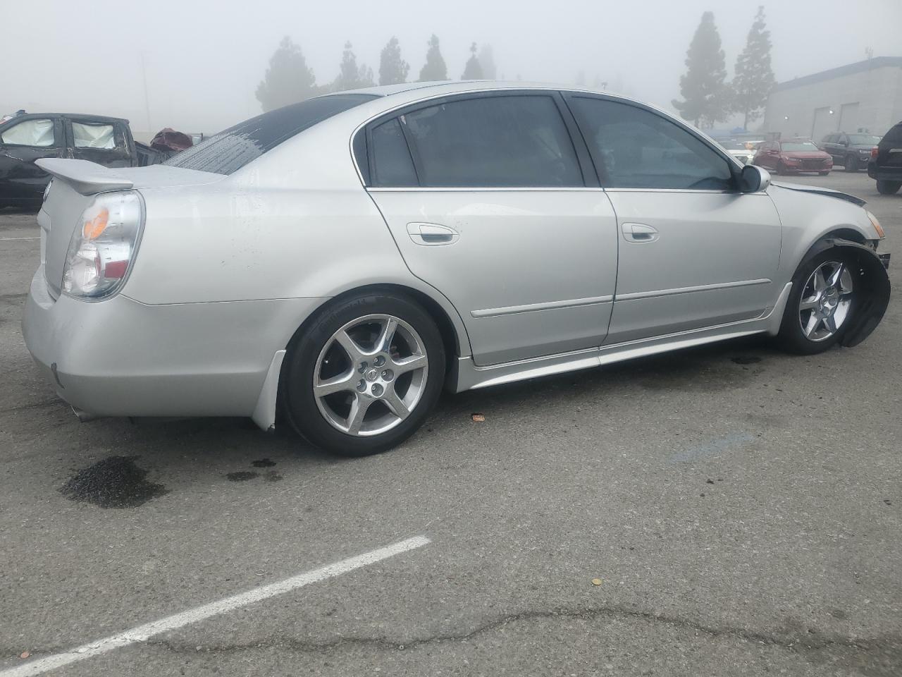 2003 NISSAN ALTIMA
