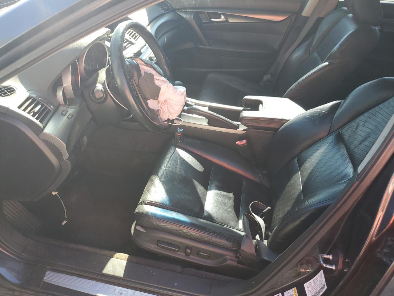 2012 ACURA TL