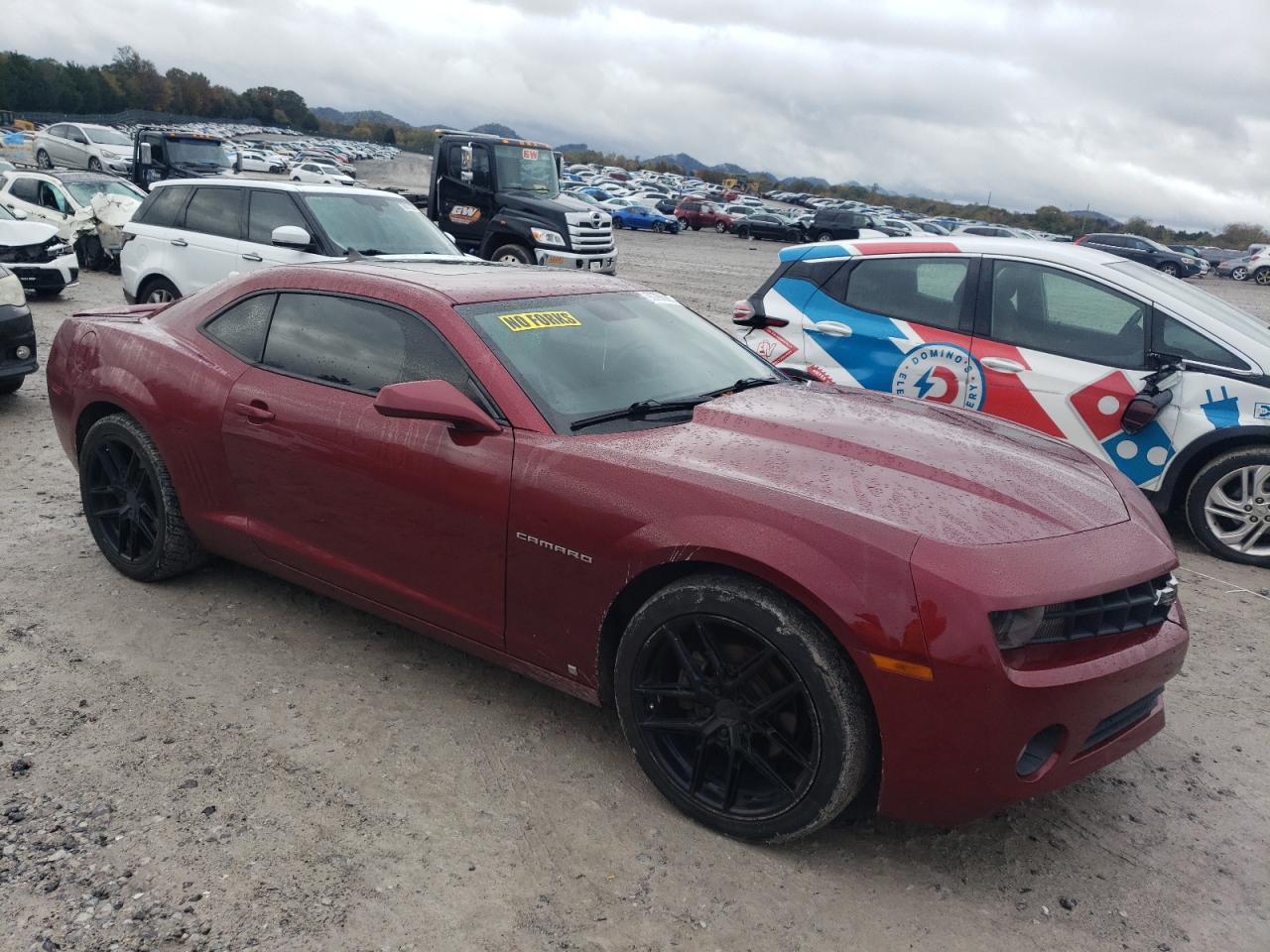 2010 CHEVROLET Camaro