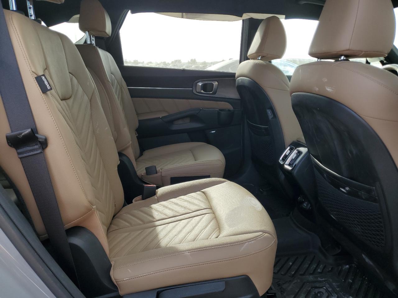 2025 KIA SORENTO