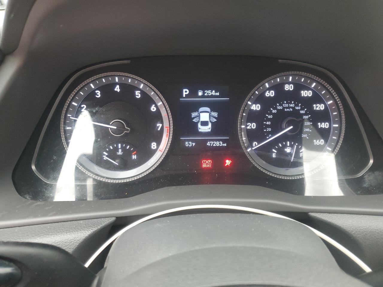 2022 HYUNDAI SONATA