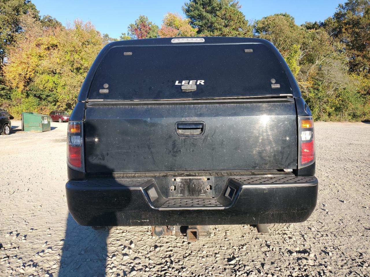 2007 HONDA Ridgeline