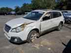2013 SUBARU Outback