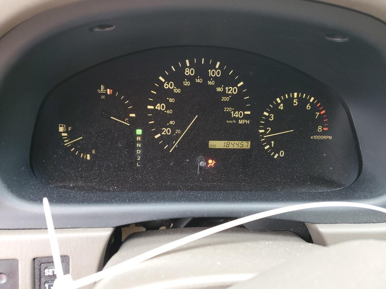 2000 LEXUS Rx 300