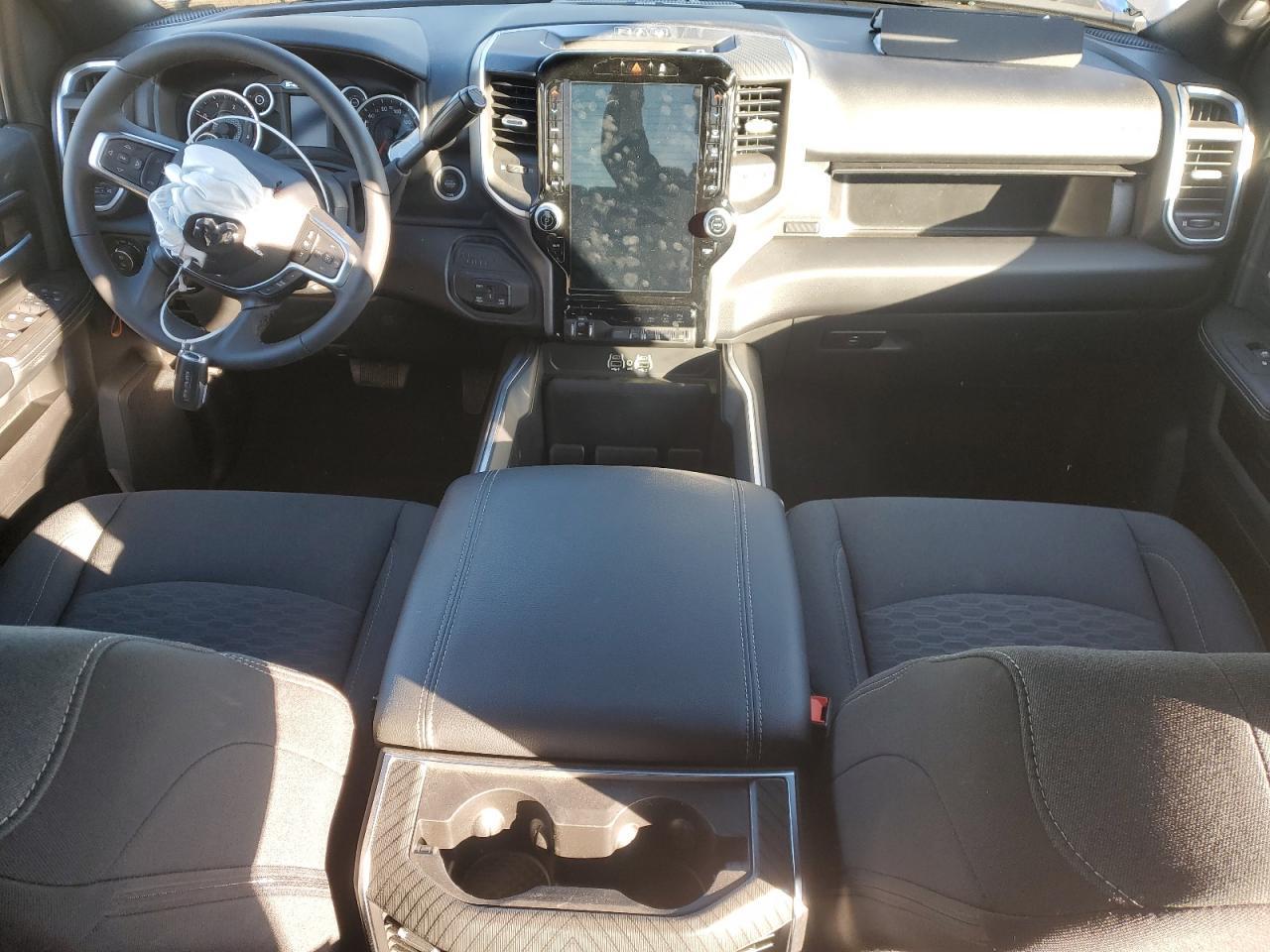 2025 RAM 2500