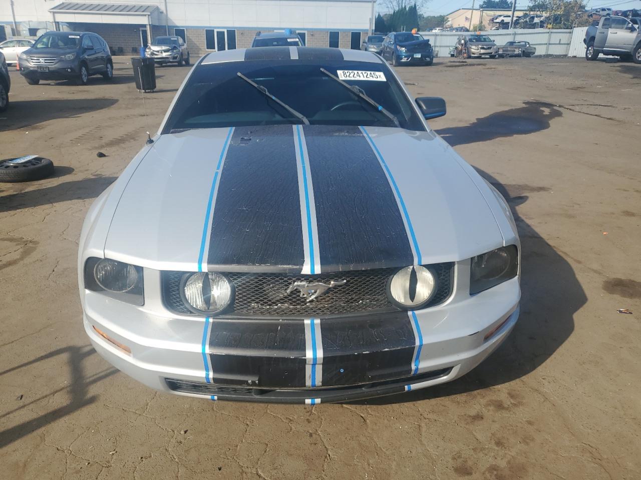 2006 FORD MUSTANG