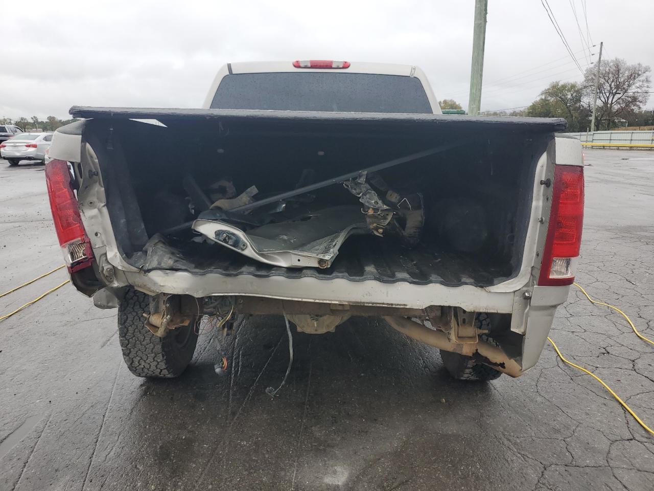 2008 GMC Sierra