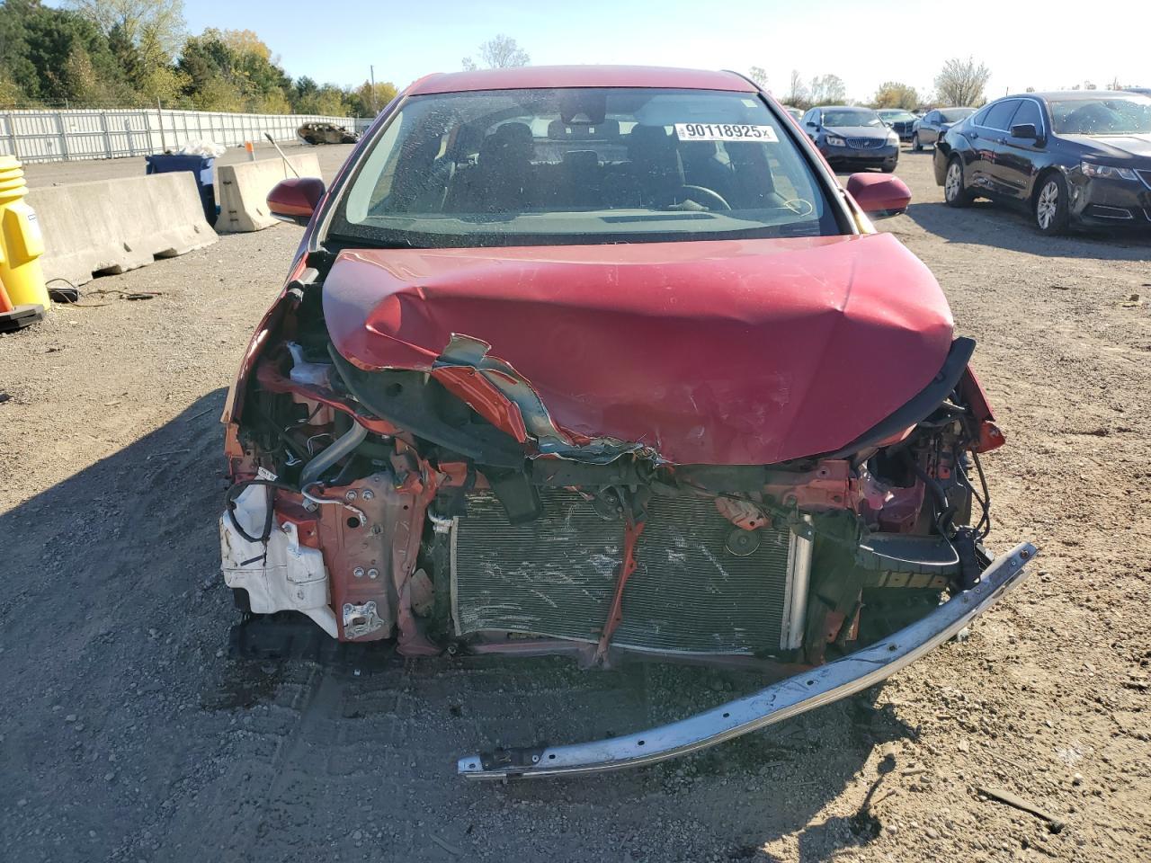 2021 TOYOTA PRIUS