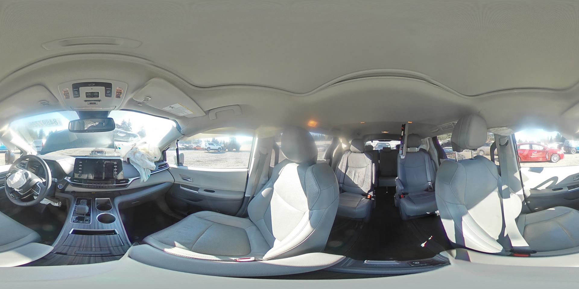 2021 TOYOTA SIENNA