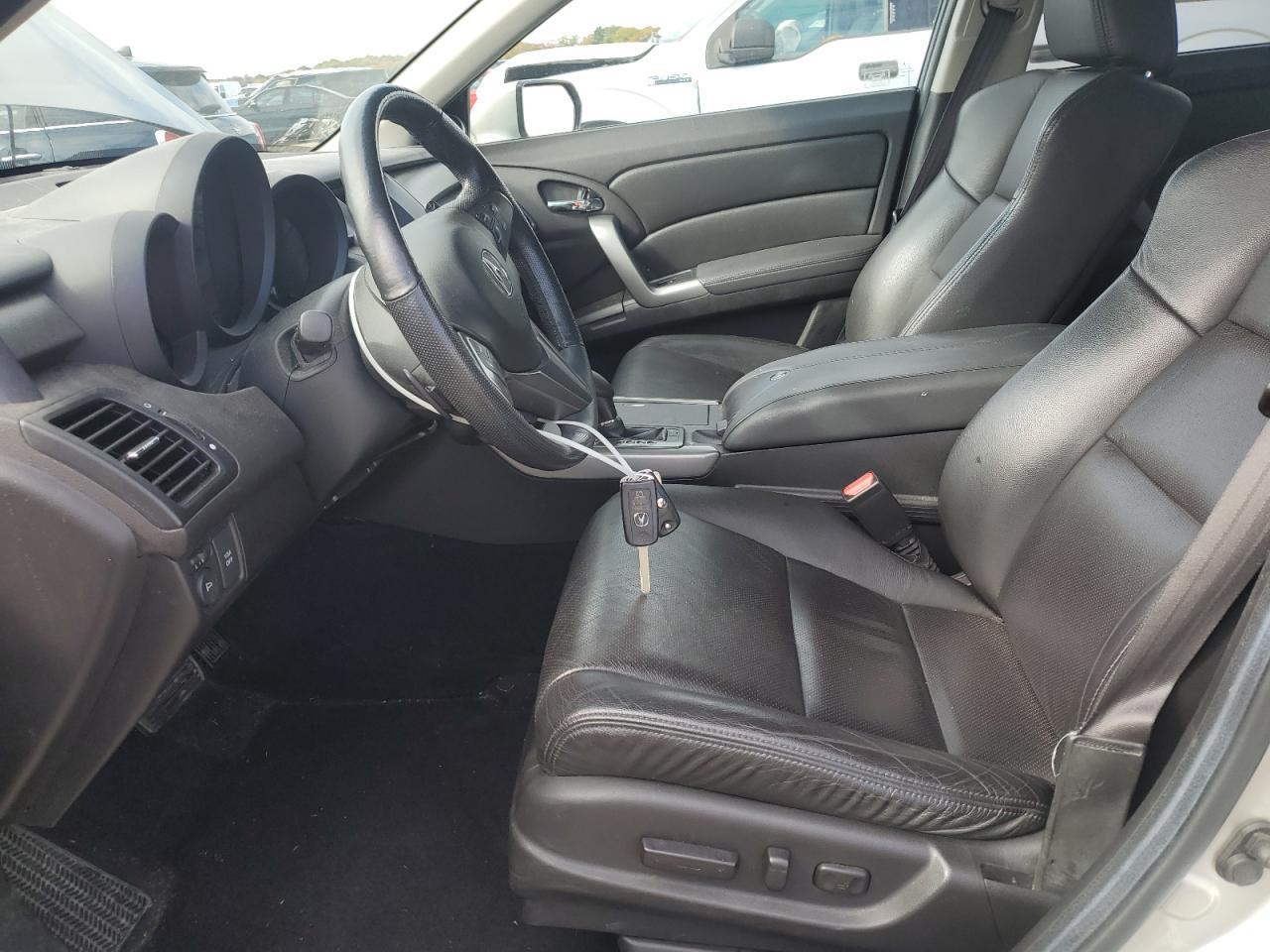 2011 ACURA RDX