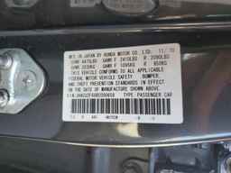 2011 ACURA TSX