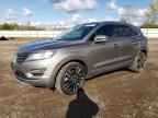 2017 LINCOLN MKC