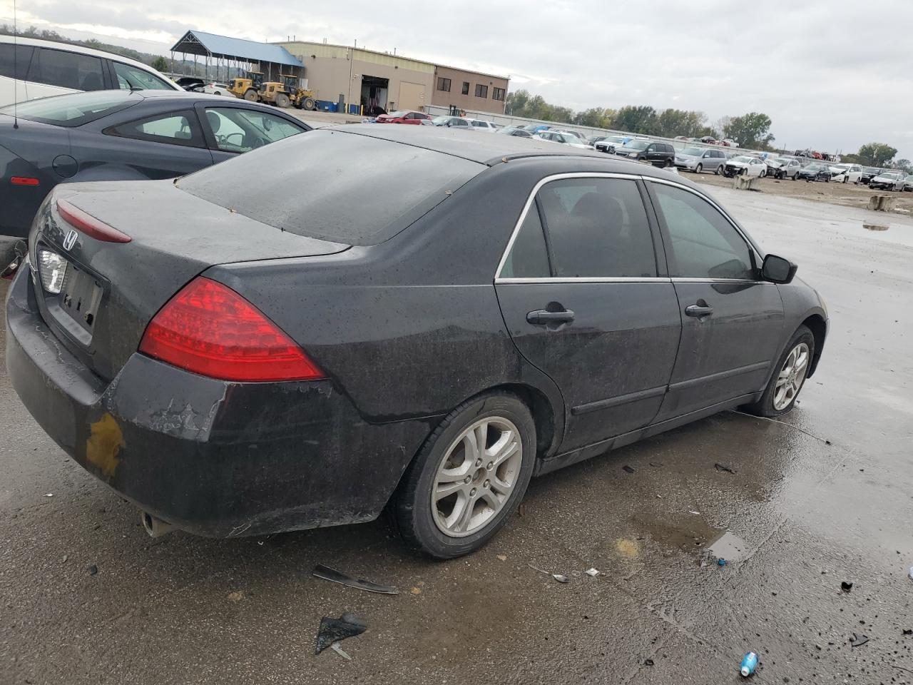2007 HONDA ACCORD
