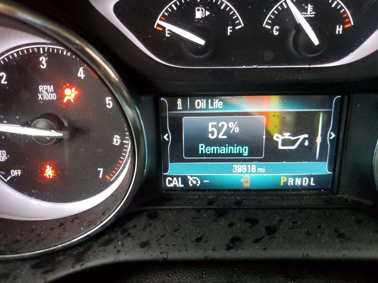 2019 BUICK Envision