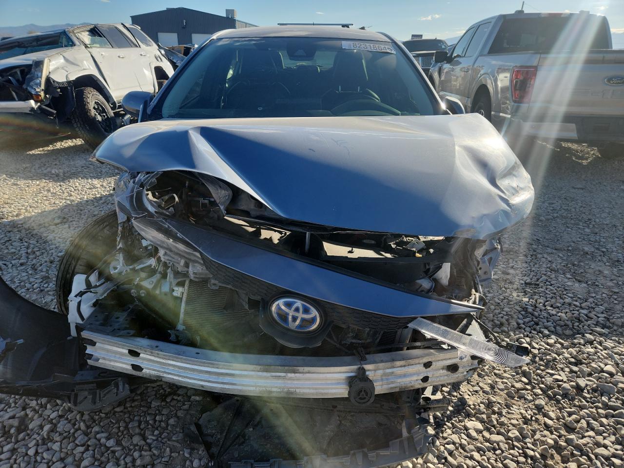 2022 TOYOTA COROLLA