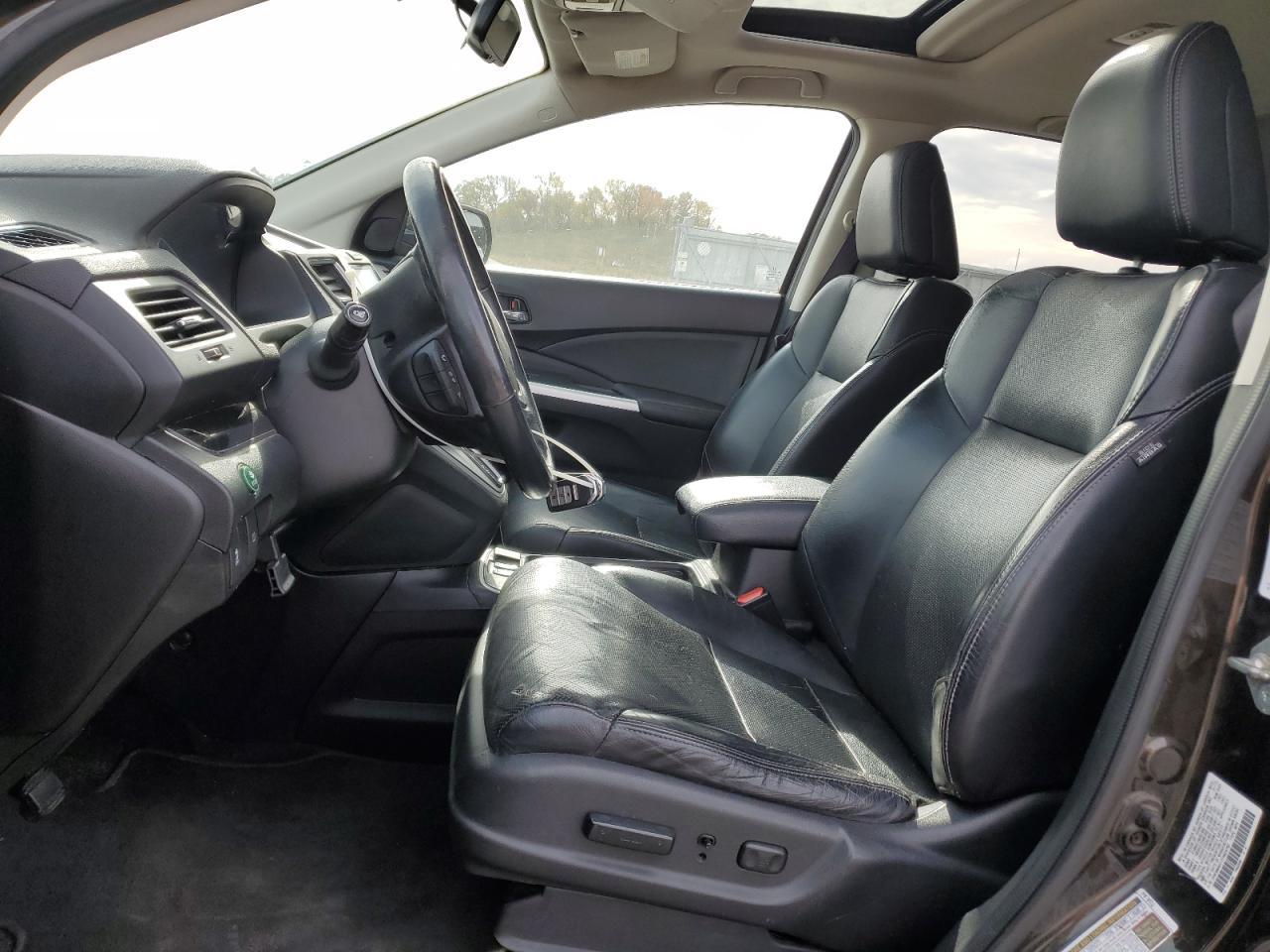 2015 HONDA CR-V