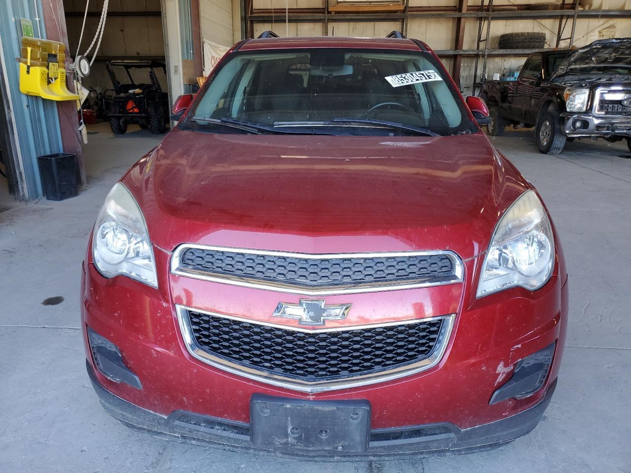 2015 CHEVROLET EQUINOX