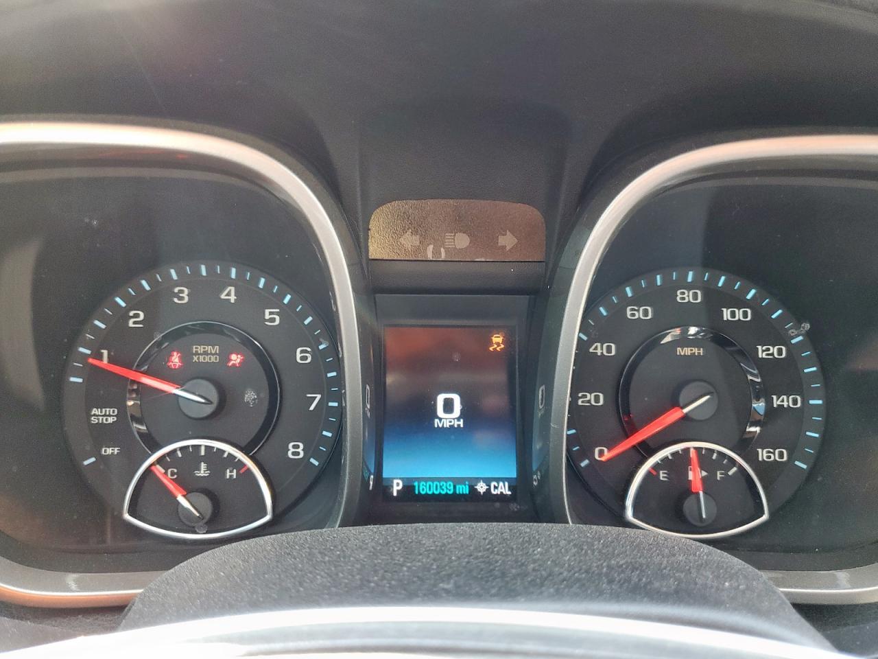 2015 CHEVROLET MALIBU