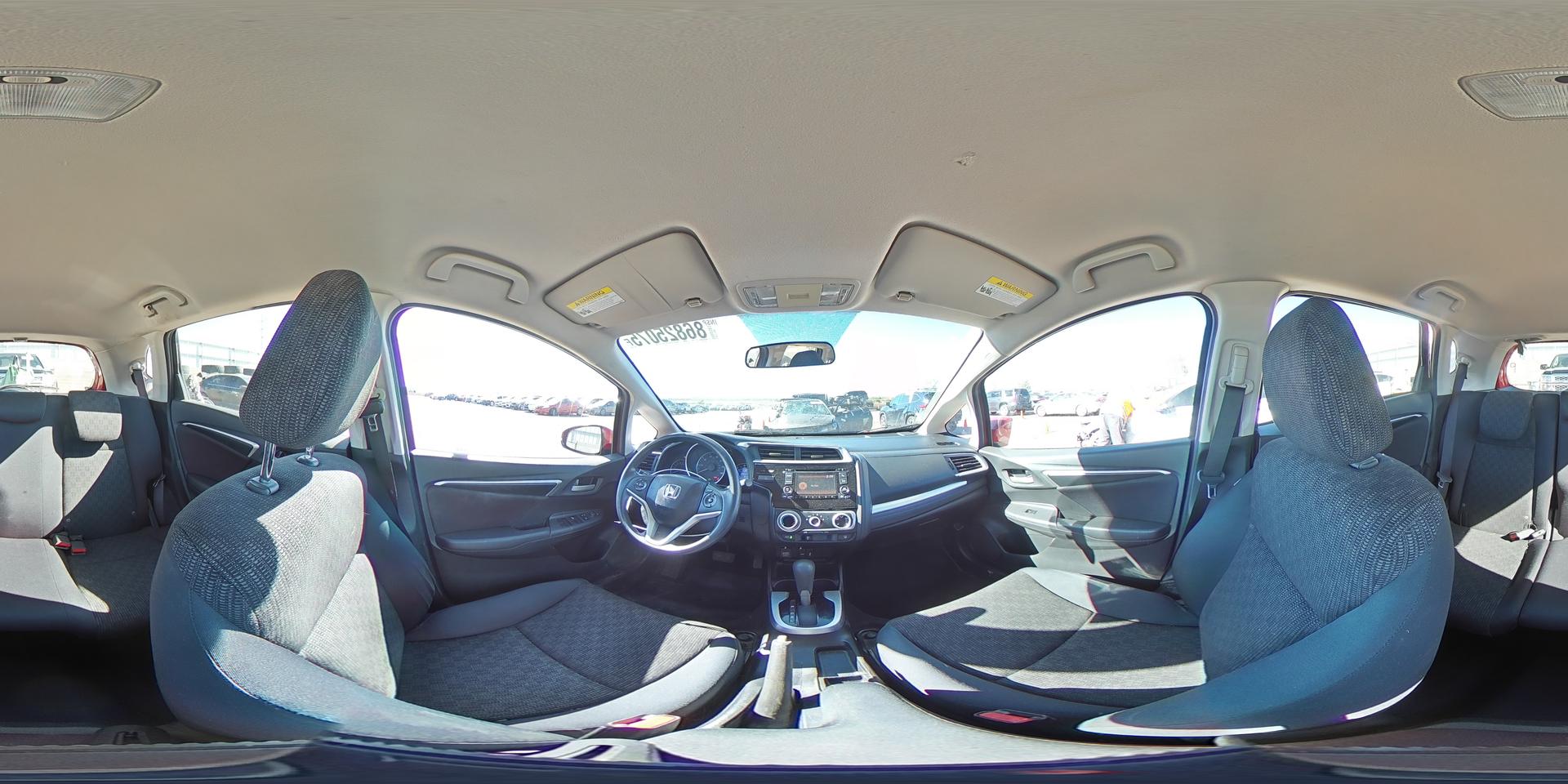 2016 HONDA FIT