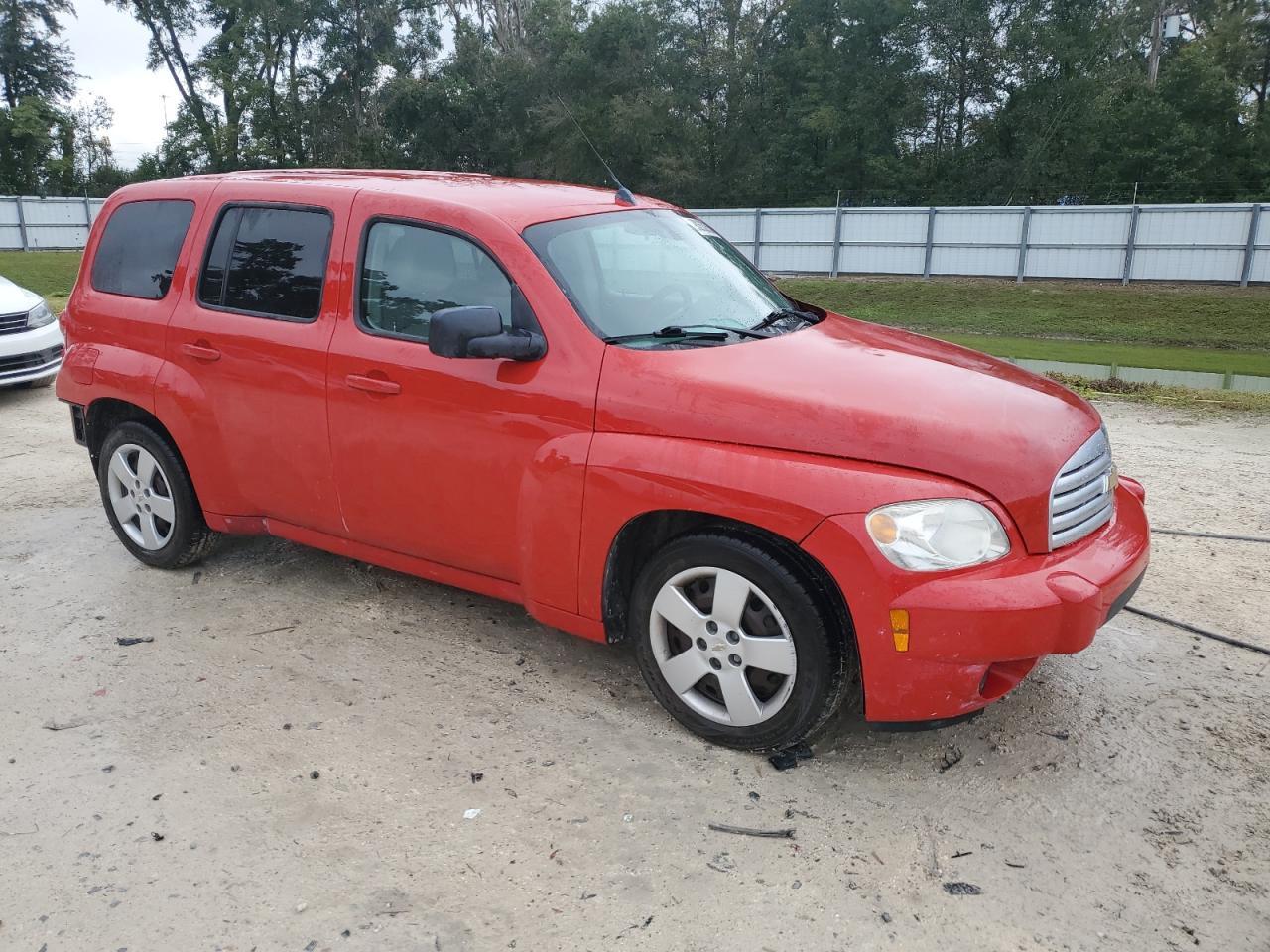2011 CHEVROLET HHR