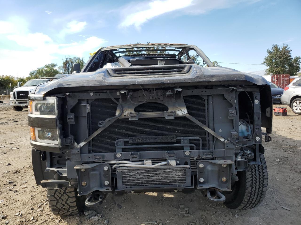 2019 CHEVROLET Silverado