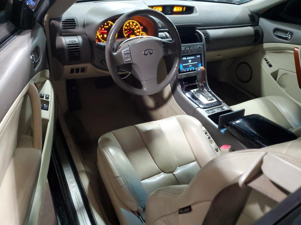2005 INFINITI G35