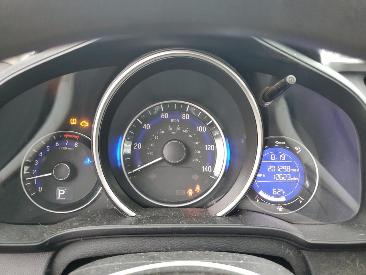 2015 HONDA FIT