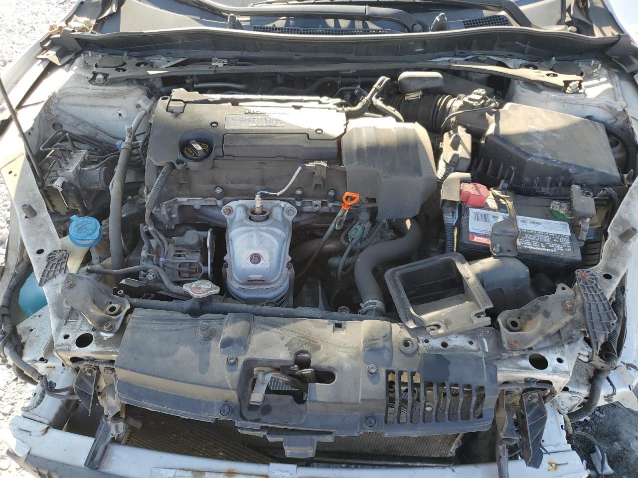 2013 HONDA ACCORD