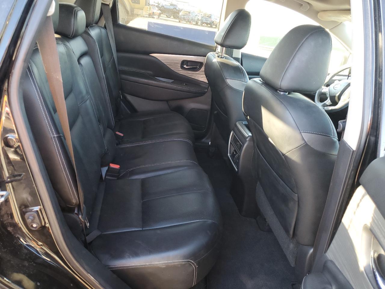 2016 NISSAN MURANO