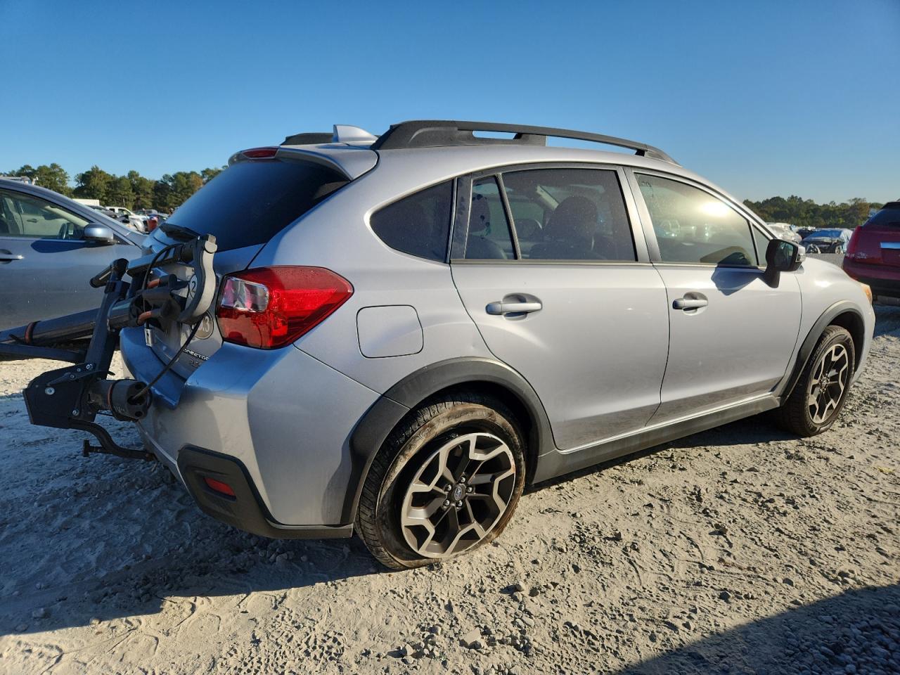 2016 SUBARU Crosstrek