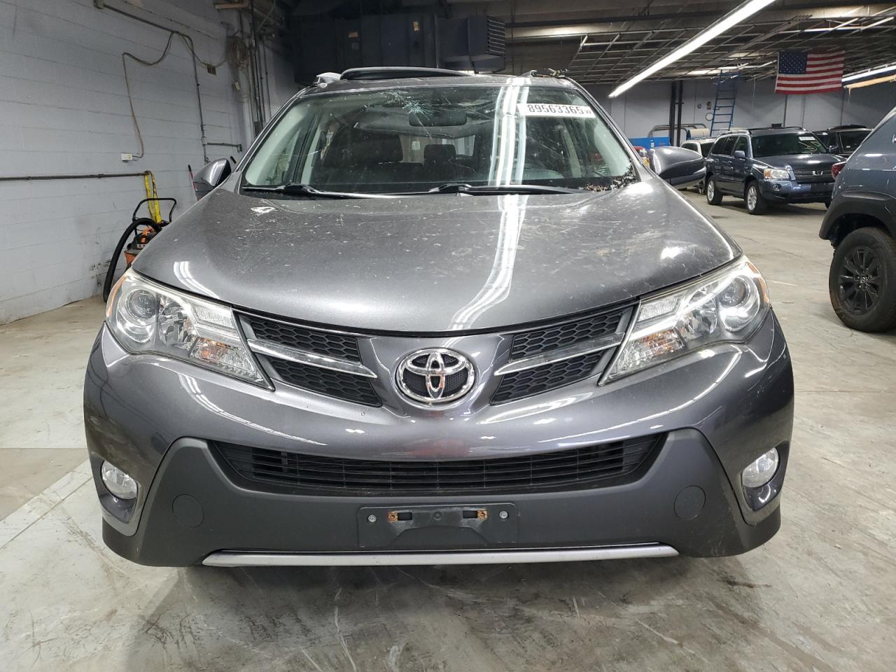 2014 TOYOTA RAV4