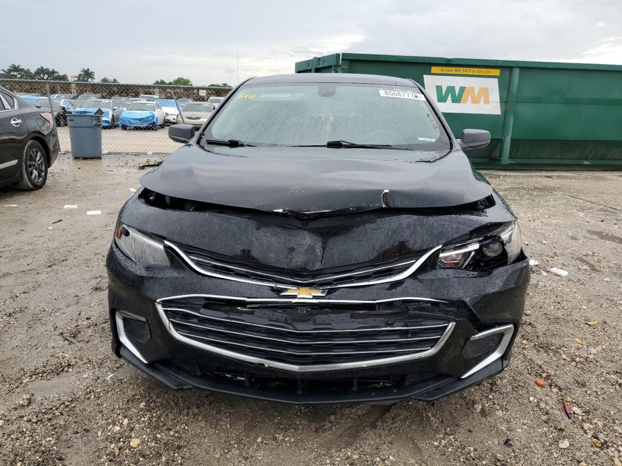 2018 CHEVROLET MALIBU