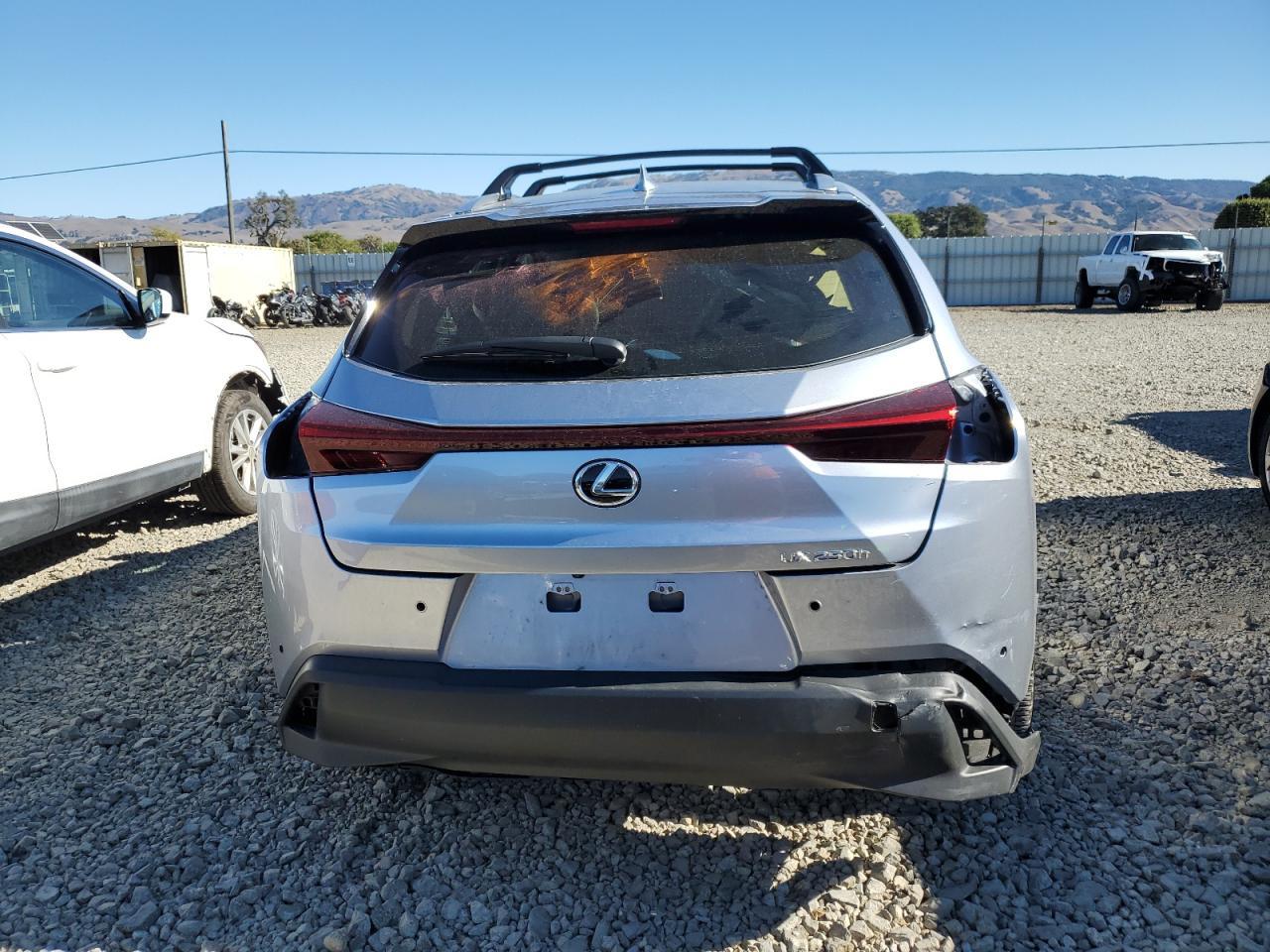 2024 LEXUS UX 250H
