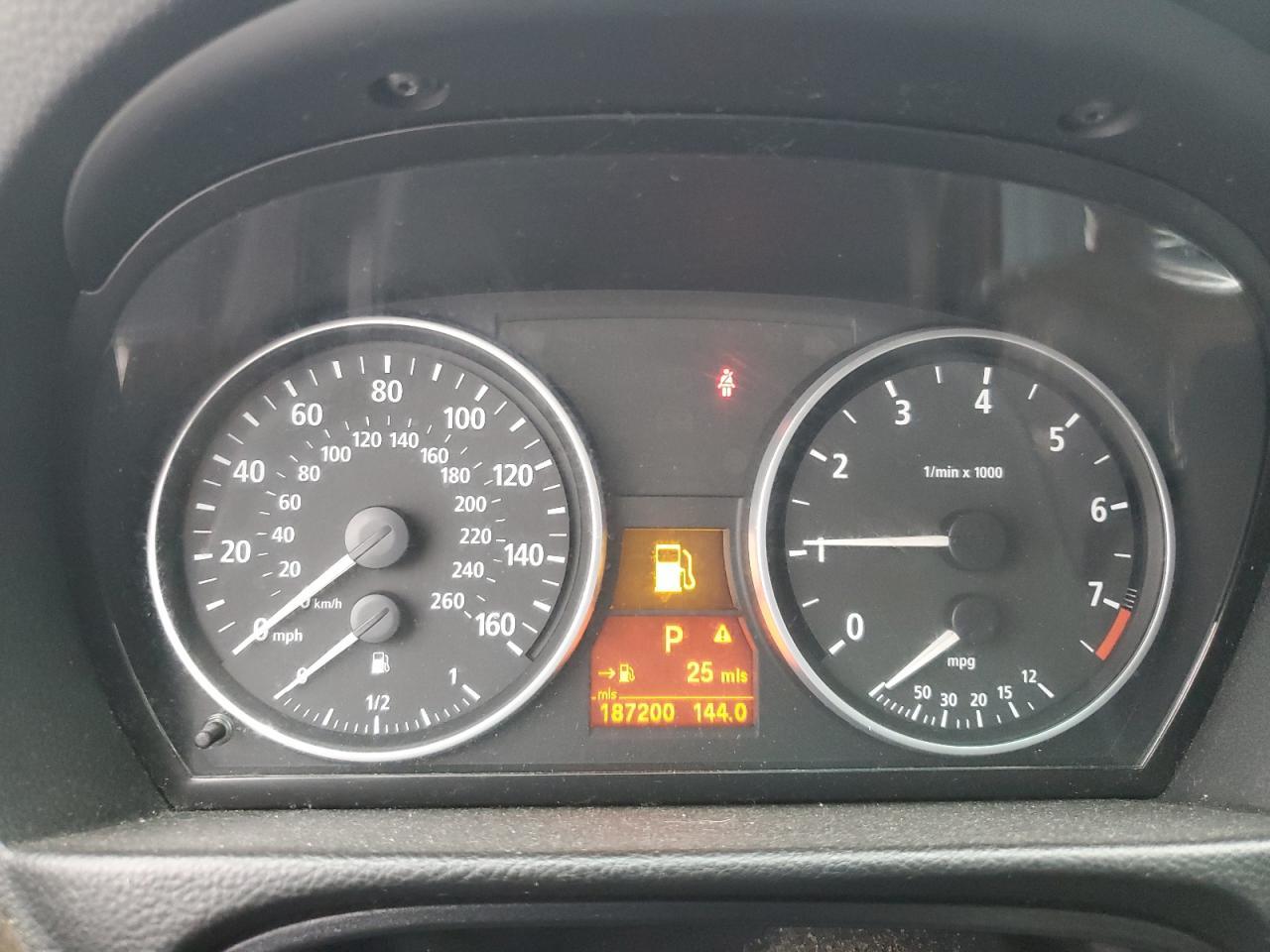 2007 BMW 3 SERIES