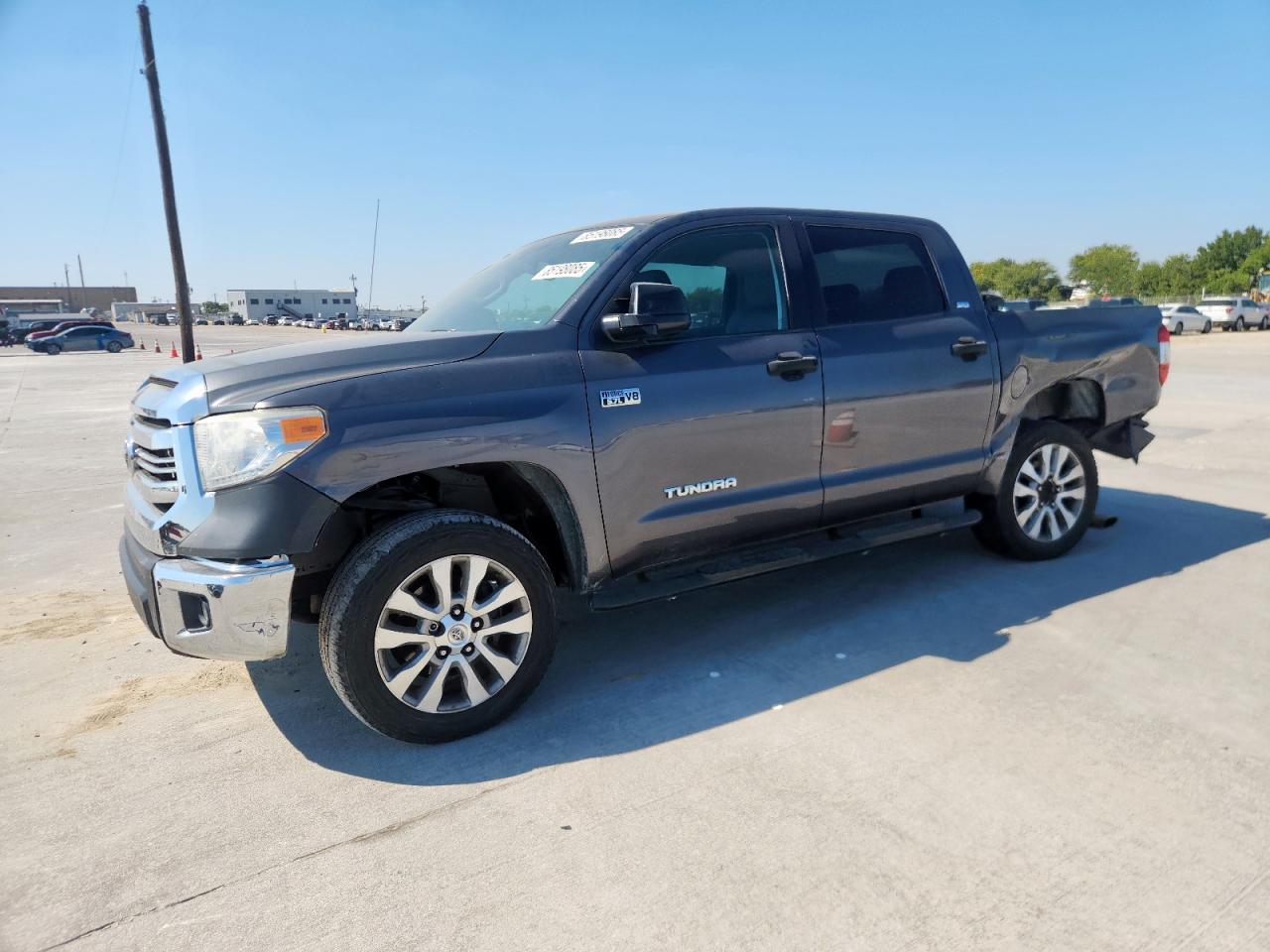 2016 TOYOTA TUNDRA