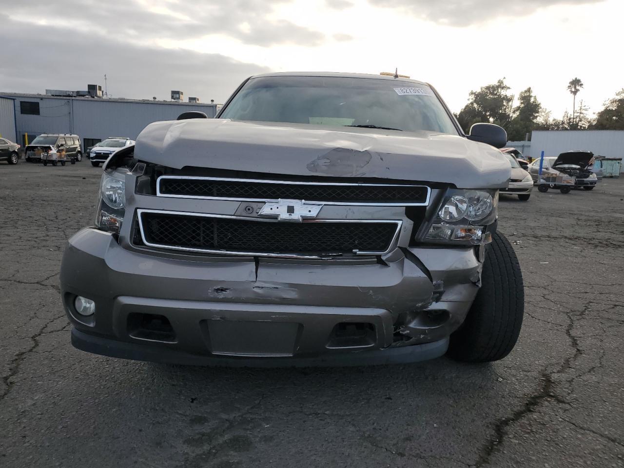 2008 CHEVROLET Tahoe