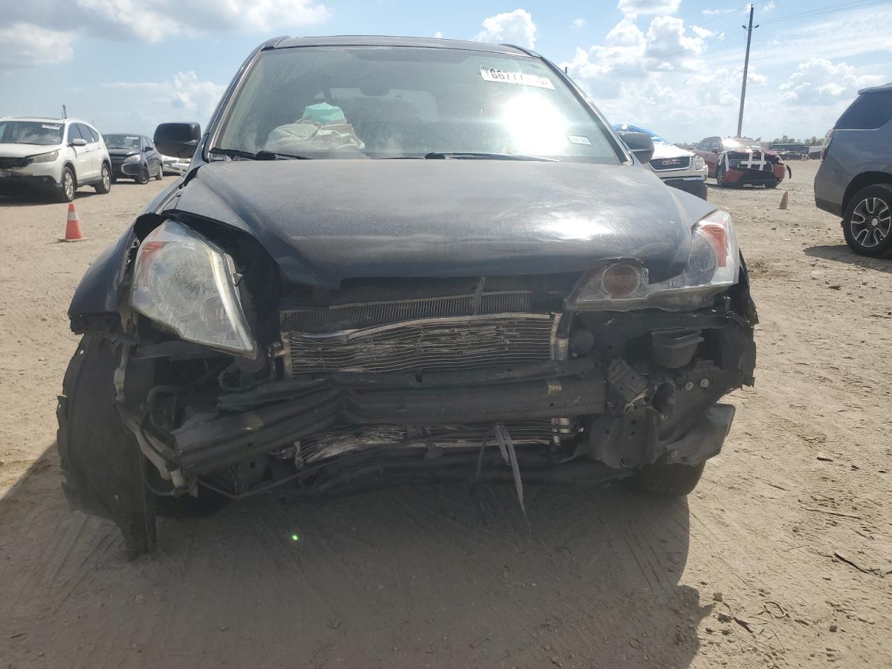 2007 HONDA CR-V