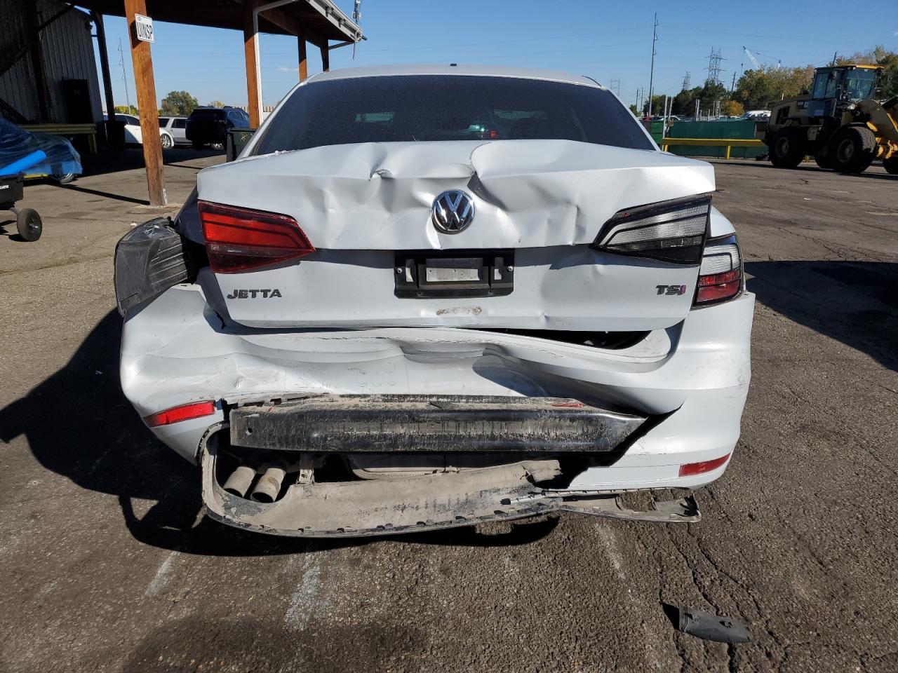 2017 VOLKSWAGEN JETTA